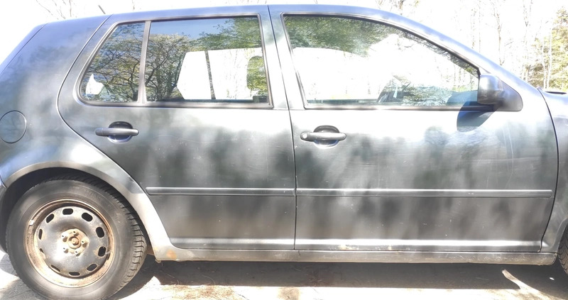 Volkswagen Golf cena 8500 przebieg: 354269, rok produkcji 2001 z Szepietowo małe 436